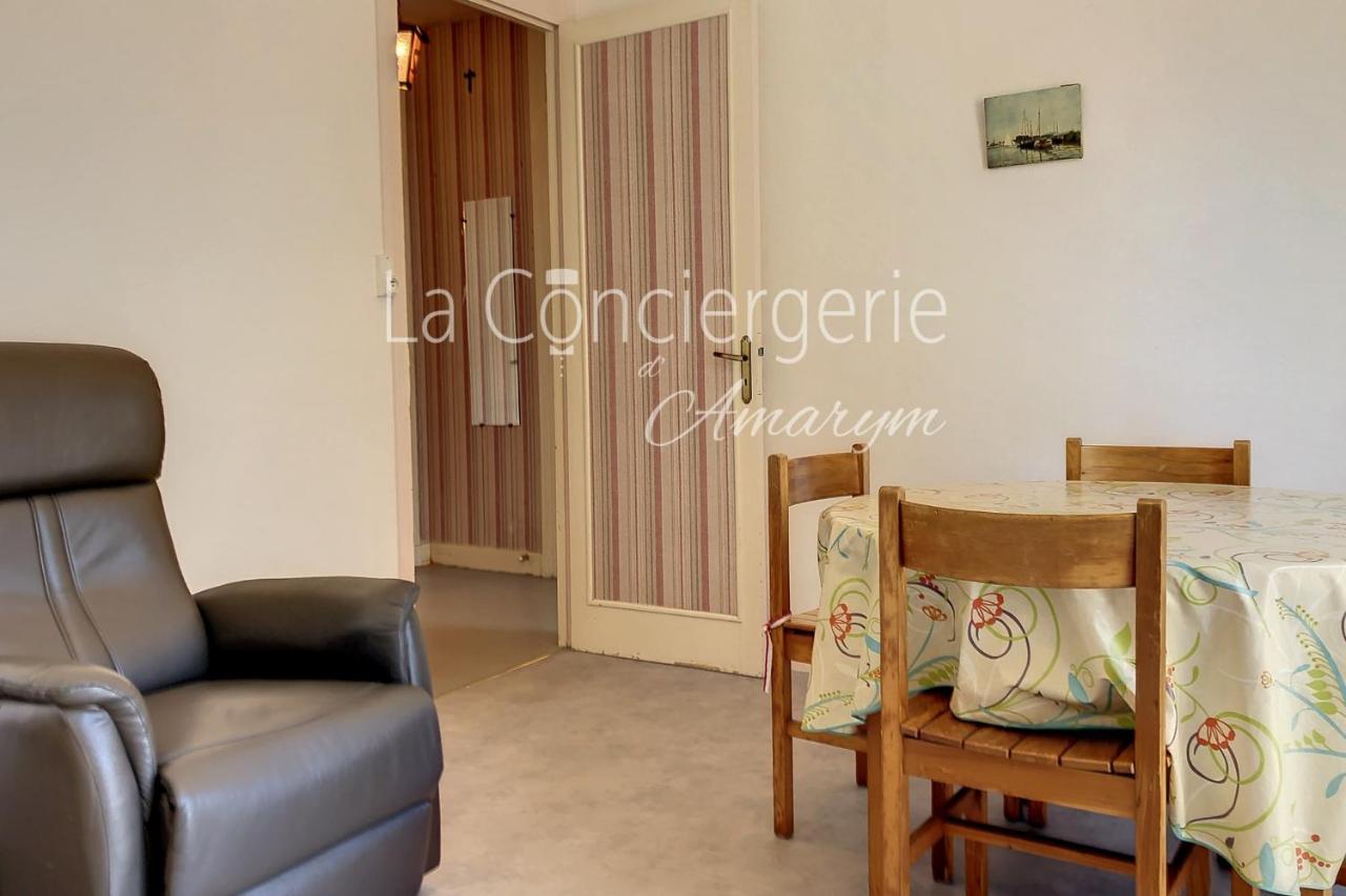 Ad 30 - Appt Balcon 2 Chambres Et A Ault Dış mekan fotoğraf