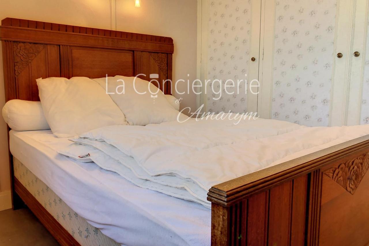 Ad 30 - Appt Balcon 2 Chambres Et A Ault Dış mekan fotoğraf