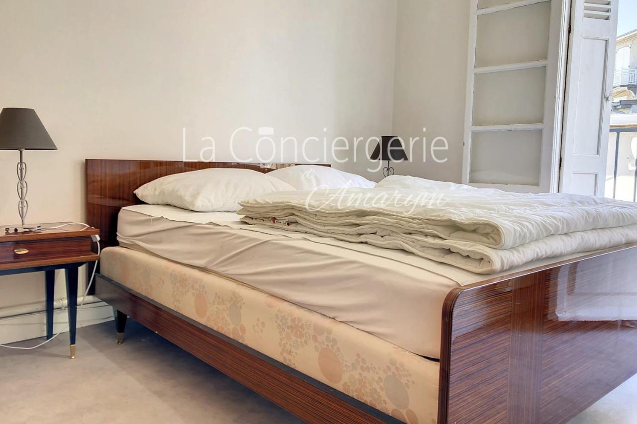 Ad 30 - Appt Balcon 2 Chambres Et A Ault Dış mekan fotoğraf